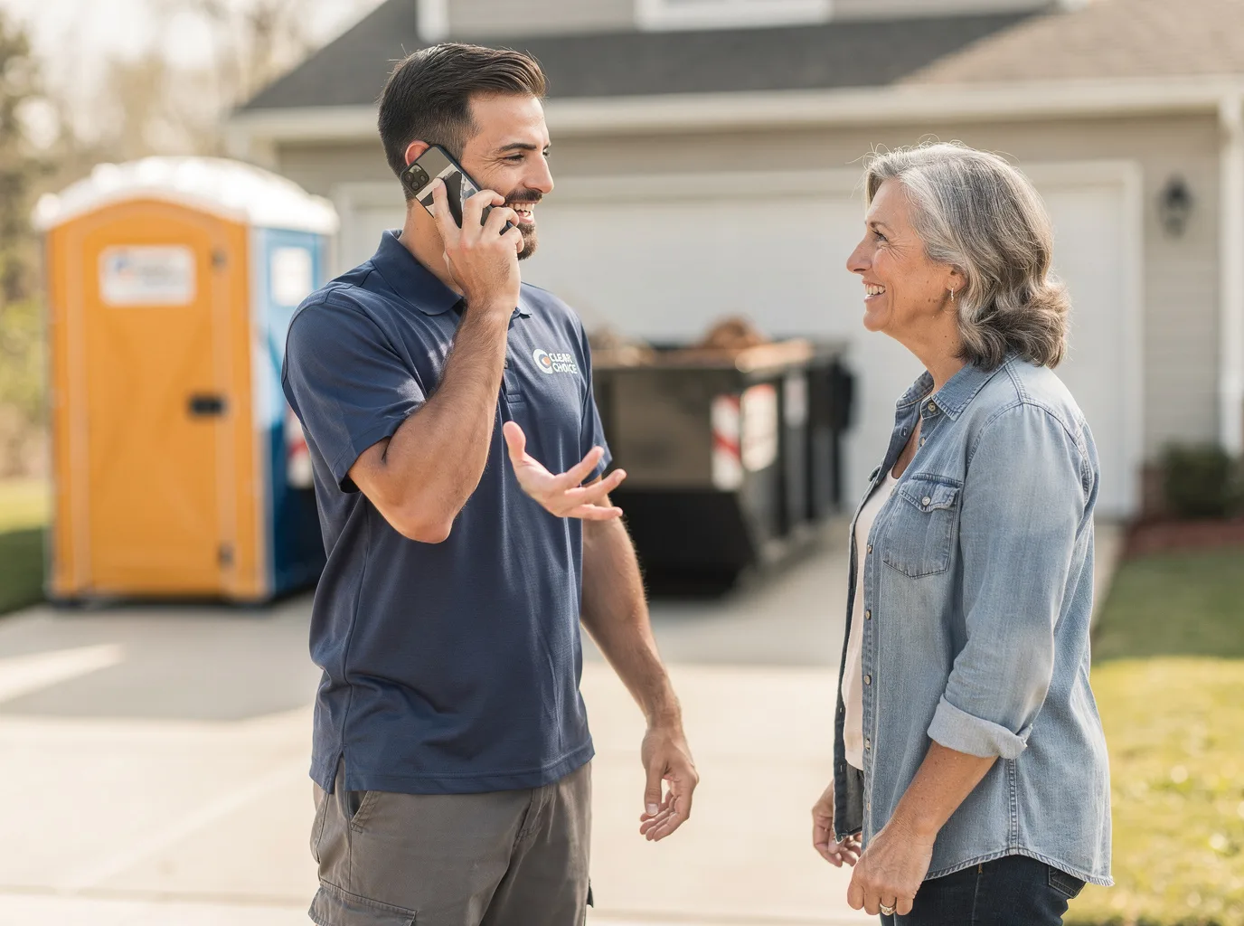 Porta Potty Rental Hayesville, OH FAQs